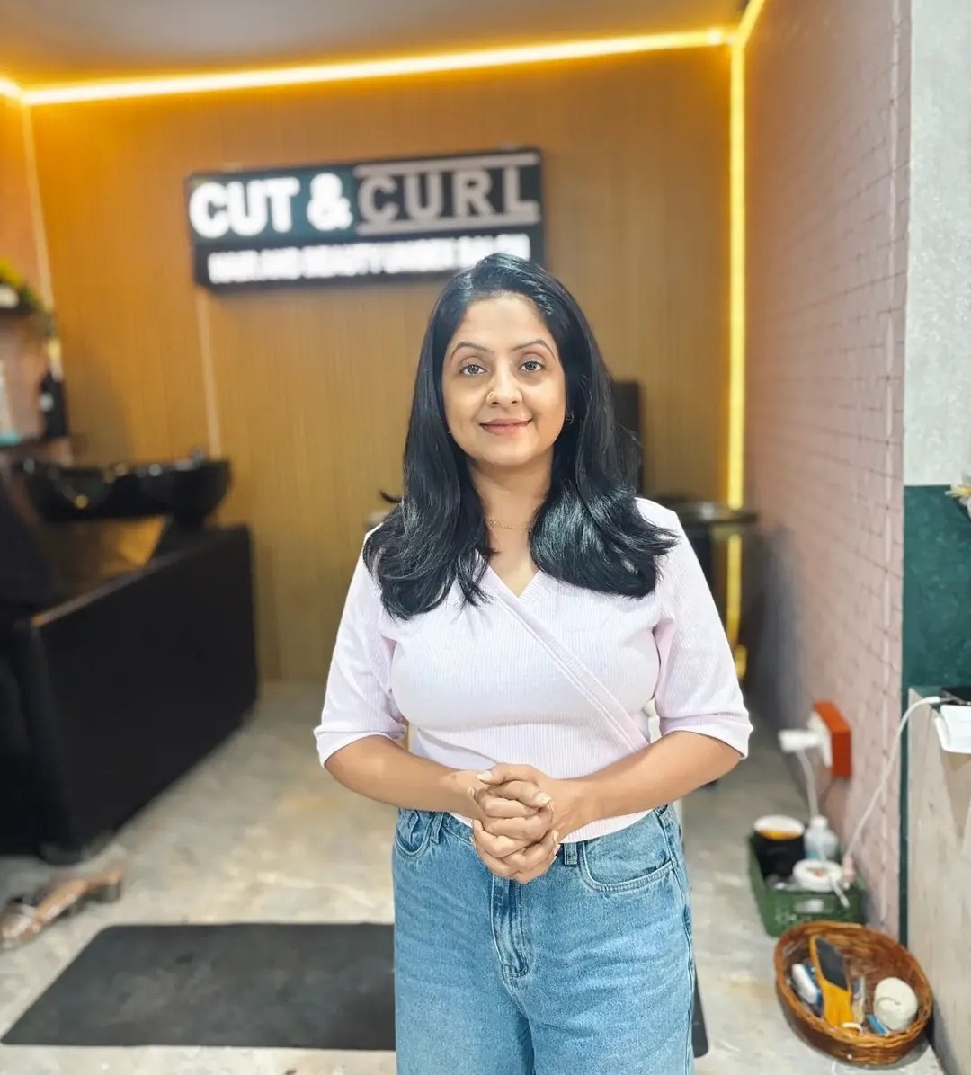 A look inside Cut & Curl